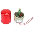 thumbnail image 3 of Hilitand Feu de Signalisation Rouge, Lumière d'Avertissement, pour Atelier de Barrières Routières, 3 of 8