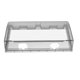 thumbnail image 5 of HAMPPLIES Caja Acrílica Impermeable Para Doble 86 Tipo Con Adhesivo Para Seguridad, 5 of 8
