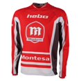 thumbnail image 5 of Jersey de motocross enduro del equipo 2021 bmx mtb downhill mx mountain enduro bike DH maillot ciclismo bmx maillot de ciclismo de secado rápido, 5 of 5