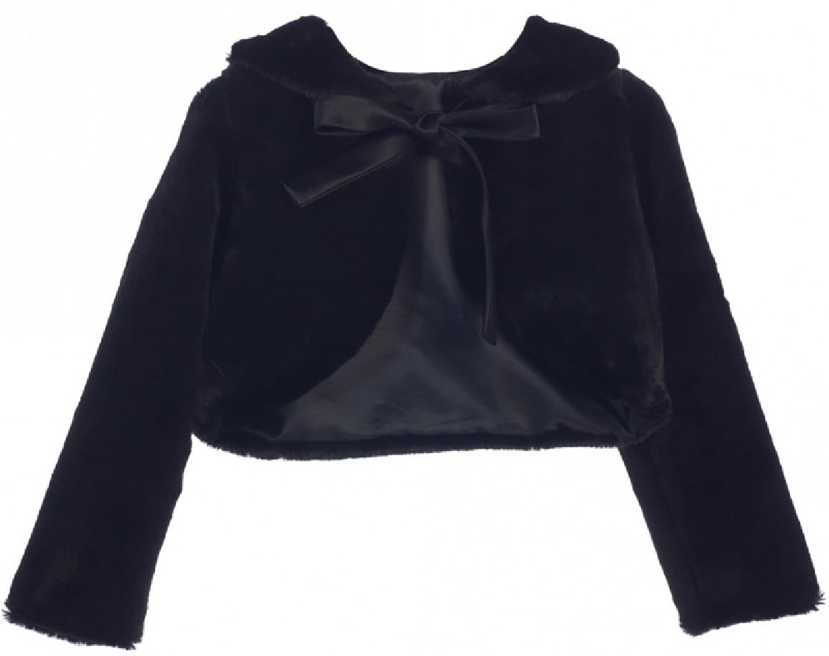little girl bolero jackets