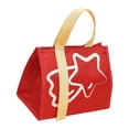 thumbnail image 3 of Waterproof Insulated Lunch Bag Simple Large Capacity Lunch Tote for Students Office Workers, 3 of 10