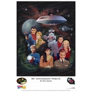 Lost in Space - Print by Ron Gross