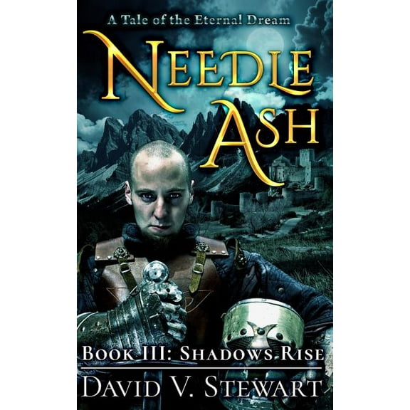 Needle Ash Book 3: Shadows Rise (Paperback) by David V Stewart