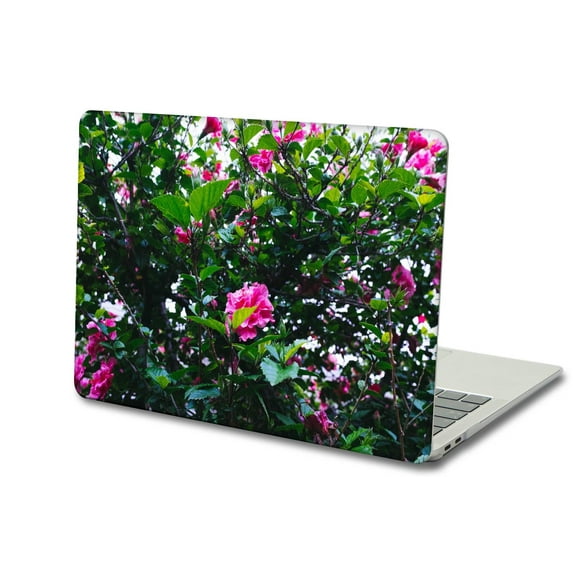 KSK KAISHEK Hard Shell Case Compatible with 2020-2019 Rel. MacBook Pro 16" with XDR Display & Touch ID Type C Model: A2141 Rose series 0194