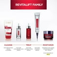 thumbnail image 4 of L'Oreal Paris Revitalift Radiant Smoothing Cream Cleanser, Exfoliates, 5 fl oz, 4 of 7