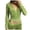 A32 Green, variant on FASHOFT Womens Cropped Zip Up Hoodie Long Sleeve Crop Hooded Jacket with Pocket Comfy Y2K Sweatshirt Streetwear Beige L