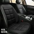 thumbnail image 3 of ¡Rebajas de Liquidación!, Cojín calefactor para asiento de coche de invierno, 12 V/24 V, almohadilla calefactora universal cálida Akmoler, 3 of 9