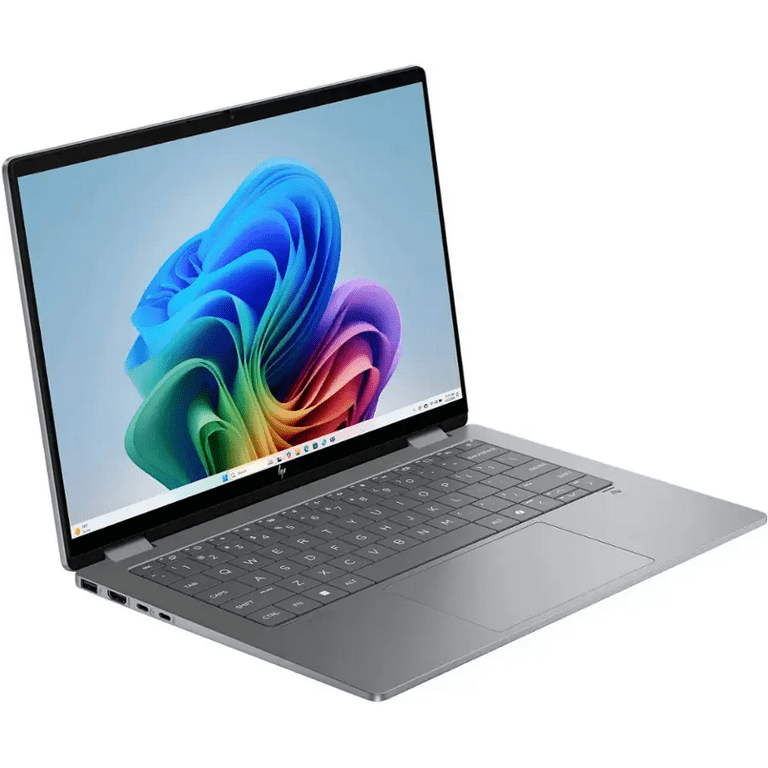 HP OmniBook X Flip Premium 2-in-1 Copilot+ AI PC Laptop 14