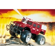 Radio-Controlled Rescue Hummer