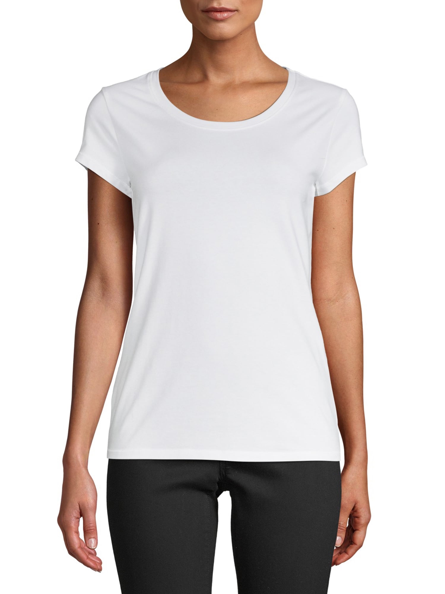 No Boundaries - No Boundaries Juniors' Everyday Scoop T ...