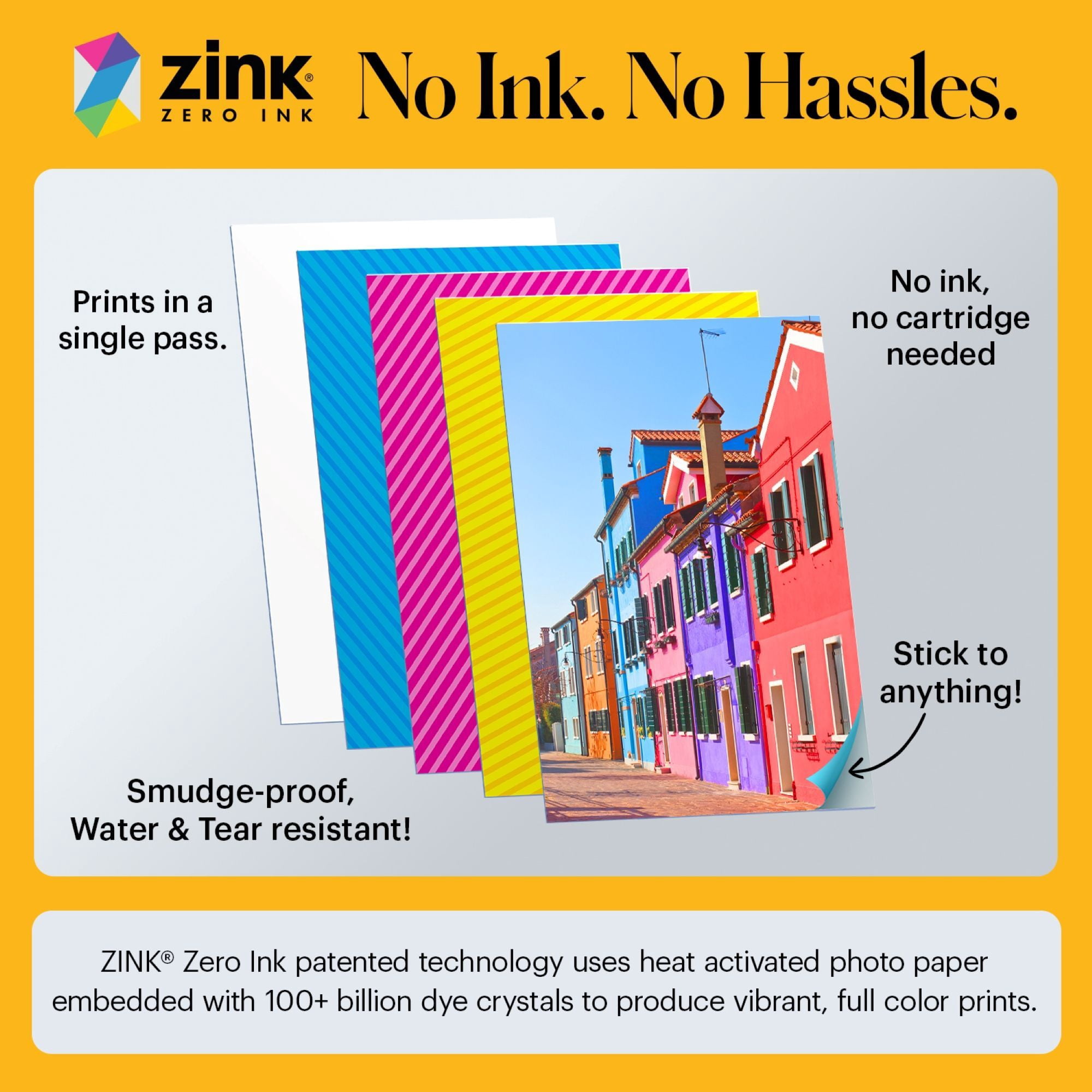 Kodak Digital Mini Instant Camera- Prints on Zink 2