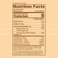thumbnail image 2 of JOLT Modern Soda - Cream Soda, Zero Sugar, 80mg Caffeine, Vitamins B6 B12 B5, Prebiotics, Taurine, Alpha GPC, Green Coffee Bean Caffeine, No Fruit Juice, 1g Prebiotic Fiber, 12 fl oz (4 cans), 2 of 5