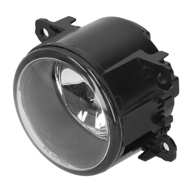 Lámpara Antiniebla Halógena, Luz Antiniebla Delantera Derecha, Redonda, Compatible Con SCENIC II/LAGUNA II/MEGANE II