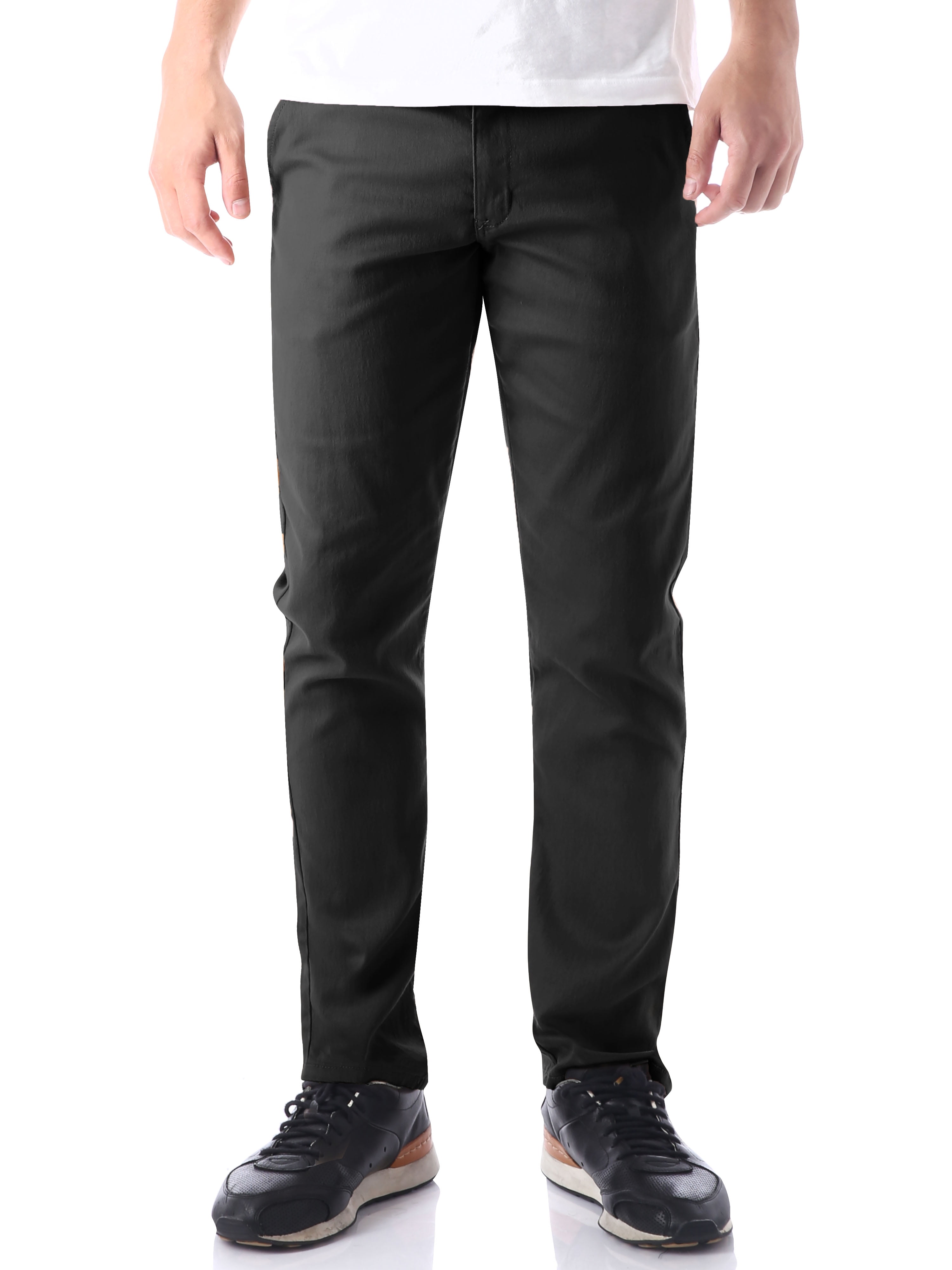IZOD - - IZOD Men's American Chino (Inert Flat-Front Or