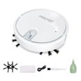 thumbnail image 1 of Robot Aspirador Fregona Con Y para Alfombras Duro () Blanco, 1 of 8