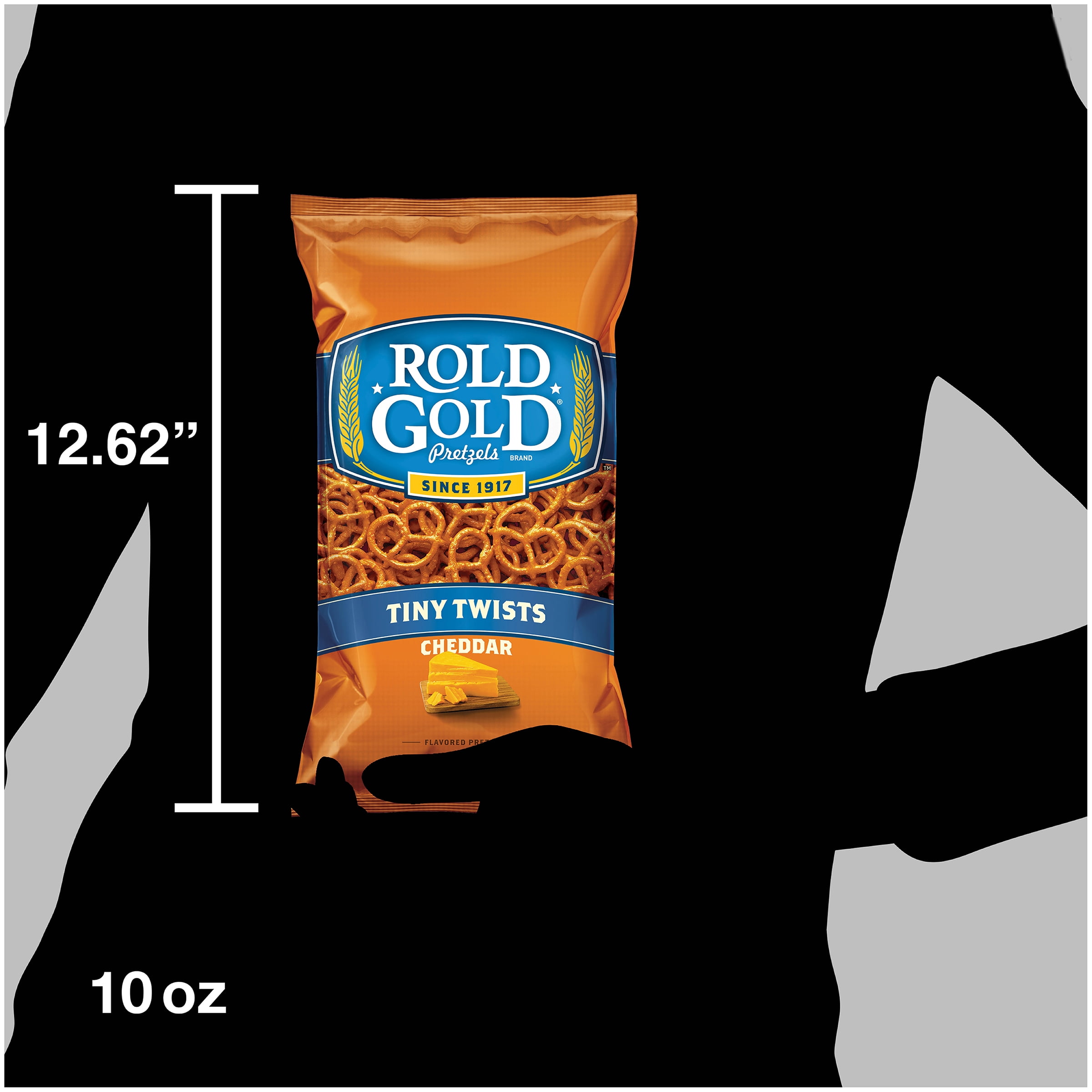 Rold Gold Cheddar Pretzels Nutrition Facts Besto Blog