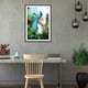 thumbnail image 5 of Decoración del hogar Wdftyju DIY completo redondo taladro diamante pintura, 5 of 9