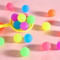 thumbnail image 4 of Joyfy 24 Pcs Bouncy Balls Multi Neon Party Favors 6 Colors 32mm Rubber Bouncing Balls Toys for Kids Small Gift for Birthday, Carnival Prize, Goody Bags Stuffers, 4 of 10