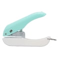 thumbnail image 1 of Single Hole Punch, Comfortable Grip User Friendly Square Pattern Hole Punch  for Scrapbooking, 1 of 7