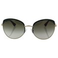 thumbnail image 1 of Prada Lunettes de Soleil pour Femmes PR 54SS Vert/or Pâle/dégradé Vert 59mm, 1 of 1
