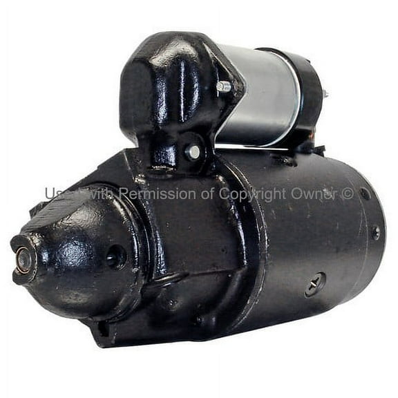 MPA - Starter Alternator 3560S Starter Motor