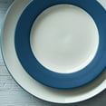 thumbnail image 4 of Noritake Colorwave Blue Set of 4 Coupe Dinner Plates, 4 of 7