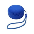 thumbnail image 2 of ZFYXGS USB Card Portable Bluetooth Small Speaker, Subwoofer Wireless Connection, Portable Pocket Speaker Wavy Lines Helixs Pattern, 2 of 6