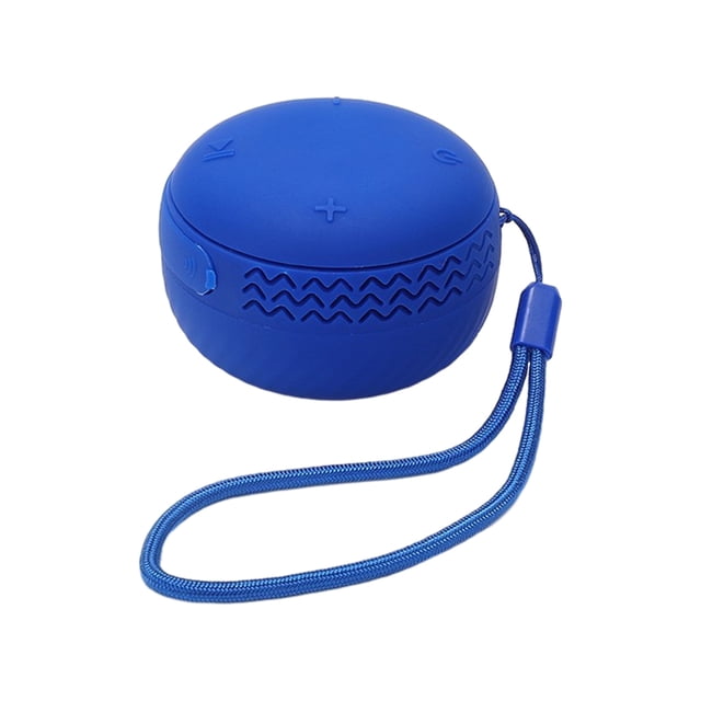 Portable Bluetooth Speakers,Bluetooth Speakers Portable Wireless Usb Card Portable Bluetooth Small Speaker, Subwoofer Wireless Connection, Portable Pocket Speaker Wavy Lines Helixs Pattern