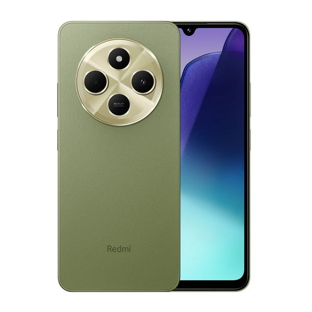 Smartphone Xiaomi Redmi 14C Dual 4G 256GB 8GB Verde