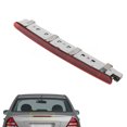 thumbnail image 2 of destyer High Mount Brake Light Third Stop Parking Lamp Vehicle Signal Lights Taillight Lighting Accessory Replacement for 203 2000-2007, 2 of 8