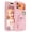 Pink, variant on Suitable for iPhone 17, drop-proof phone case, 17pm phone case, EVA protective case for Apple 17 series Pro/Max