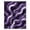 Purple, Pattern 16, variant on ODIKA 4'x6' Machine Washable Non-Slip Area Rug, Abstract Purple High Traffic Rug, Purple, 963714
