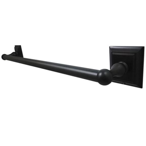 24 in. Millennium Towel Bar - Oil Rubbed Bronze
