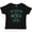 AB-Black, variant on Inktastic Life's Better on a Bicycle Girls Toddler T-Shirt