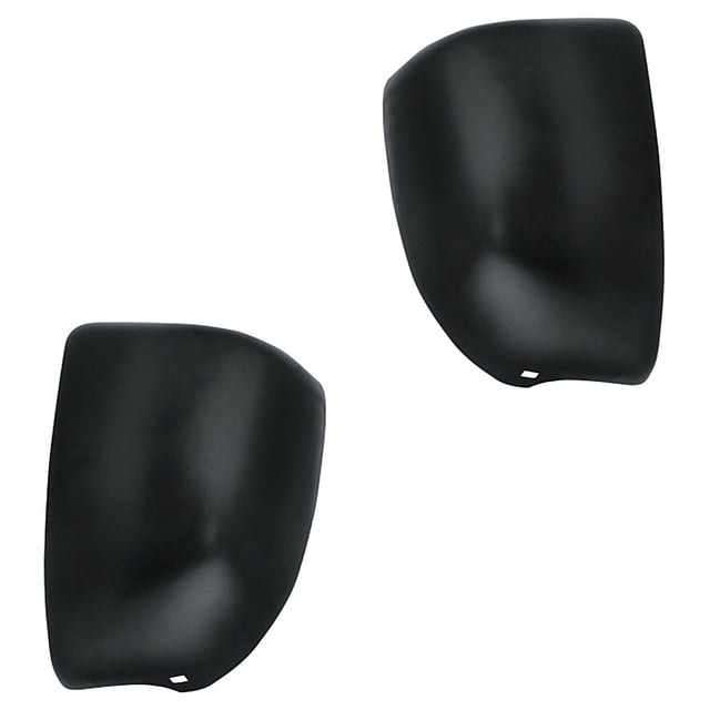 Par de Alerones Defensa TONG YANG D21 1993 A 1997 Negro