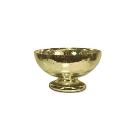 gold vase bowl centerpiece mercury tall wide glass dialog displays option button additional opens zoom