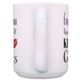 thumbnail image 4 of ThisWear Grandmama Gifts from Grandkids Grandmama Never Runs Out of Cookies 2 Pack 15oz Coffee Mugs, 4 of 4