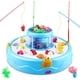 thumbnail image 1 of Juegos de Pesca Electrónicos CHAO Juguete Magnético para Niños 3 a 10 Años Con Luz y Música, 1 of 5