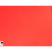 UCreate Foam 22"x28" Red Premium Poster Board