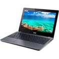 thumbnail image 3 of Restored Acer Intel Celeron Chromebook 11 C740-C4PE 11.6-inch HD, 4 GB, 16GB SSD, Black, 3 of 7