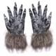 thumbnail image 1 of Guantes de de Halloween Disfraz de hombre Regalo Uñas largas Manos Garra para accesorios, Cosplay, Carnaval,, 1 of 8