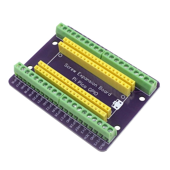 YIEMEEN Highly Quality GPIO Board GPIO Expansion Board No Soldering Required Optional