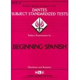 thumbnail image 4 of DSST Beginning Spanish (Passbooks) (DANTES SUBJECT STANDARDIZED TESTS (DANTES)), 4 of 4