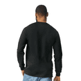 thumbnail image 5 of Gildan Men’s Pocket T-Shirt, Crewneck 100% Cotton Black Pocket Tee, 4 Pack Casual Shirt, 3XL, 5 of 5