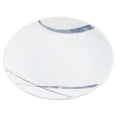 thumbnail image 4 of Vajilla Nuvo de Vidrio Opal de 12 Piezas para 4 Personas, Linea Azul Minimalista, 4 of 13