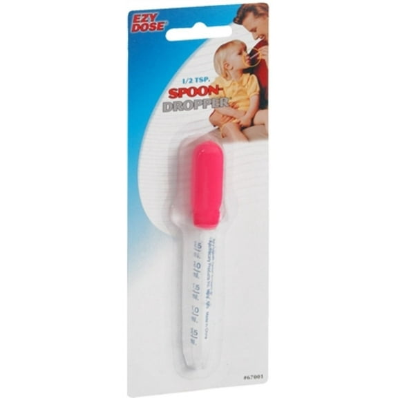 Ezy Dose 1/2 tsp. Spoon Dropper - 1 ea