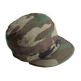 thumbnail image 1 of Cap Forum Novelties Camo Military Cadet Style para hombre, 1 of 4