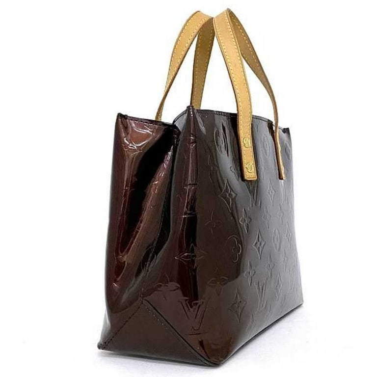 patent leather lv handbag