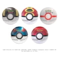 thumbnail image 1 of Cartas Coleccionables Pokemon TCG PokeBall Tin, 1 of 4