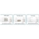 thumbnail image 4 of Carpet Living Room Plush Rug Grey, 4 of 5